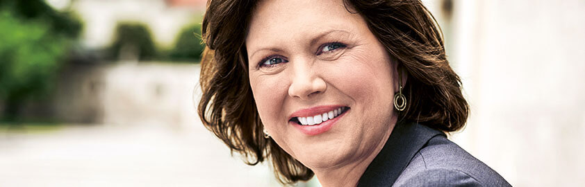 Bayerns Wirtschaftsministerin Ilse Aigner