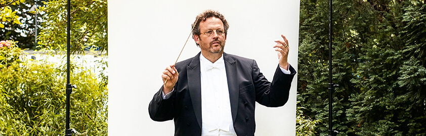 Bayerische Philharmonie Intendant Mark Mast