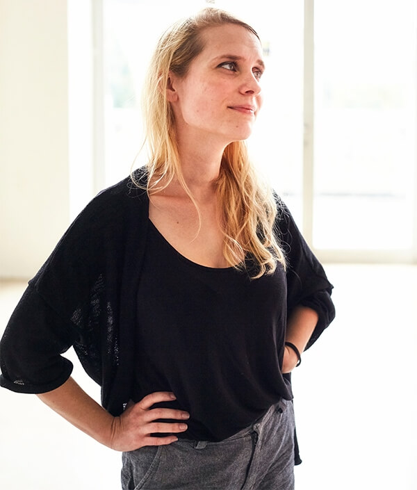 Anne Pfeifer im Gespräch mit dem LfA Magazin