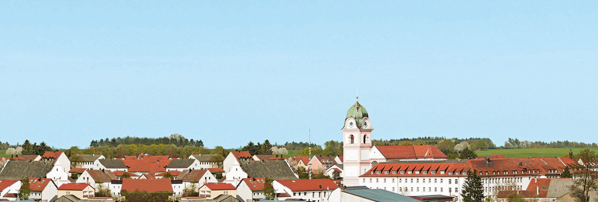 Ansicht von Markt Rohr in Niederbayern