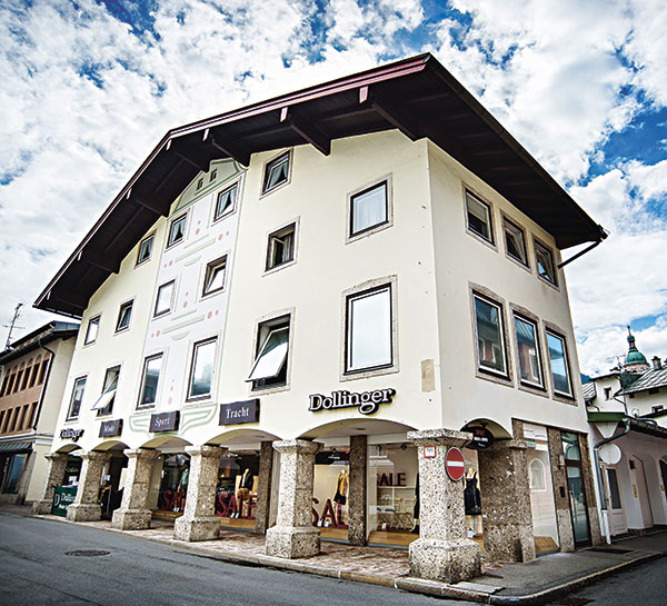 Dollinger Herrengeschäft
