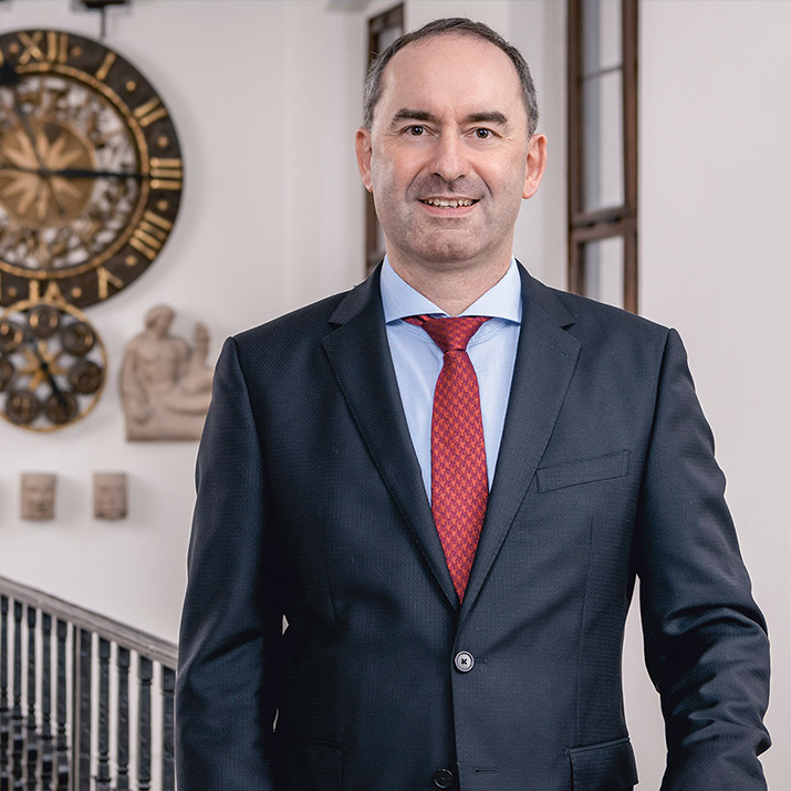 Bayerns Wirtschaftsminister Hubert Aiwanger