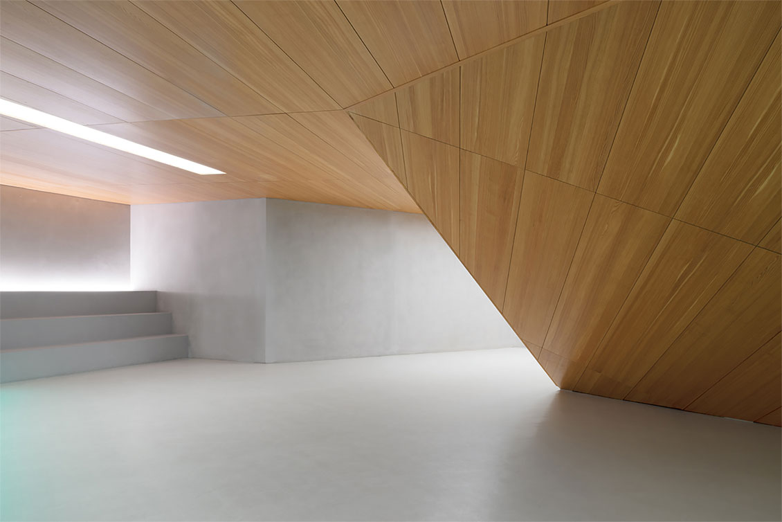 Architektonische Details im Konzerthaus
