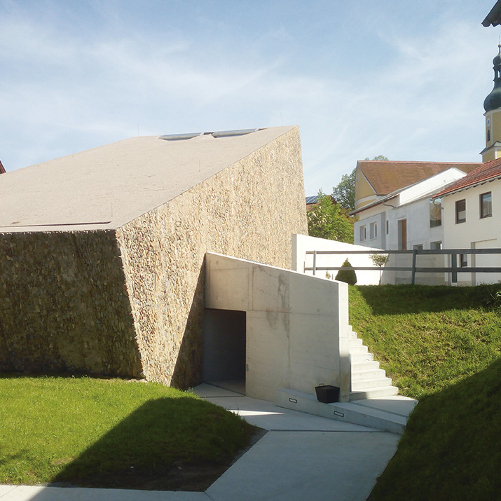 Konzerthaus in Blaibach