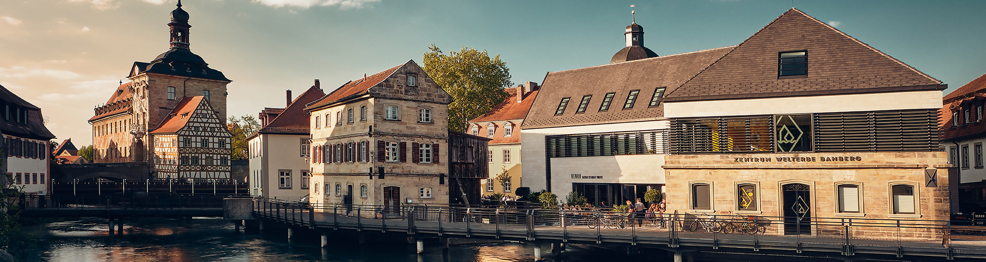Tagesbar, Restaurant und Vinothek: Das Henrii in Bamberg