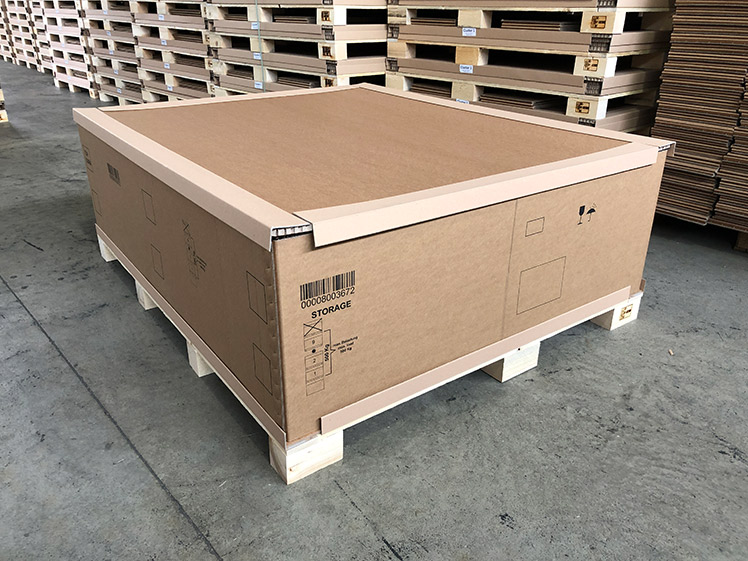 Nextpack Verpackung