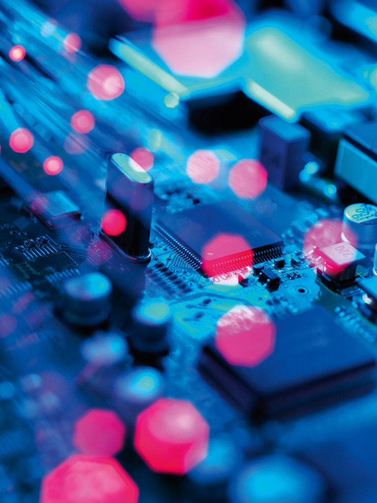 elektronische Komponenten