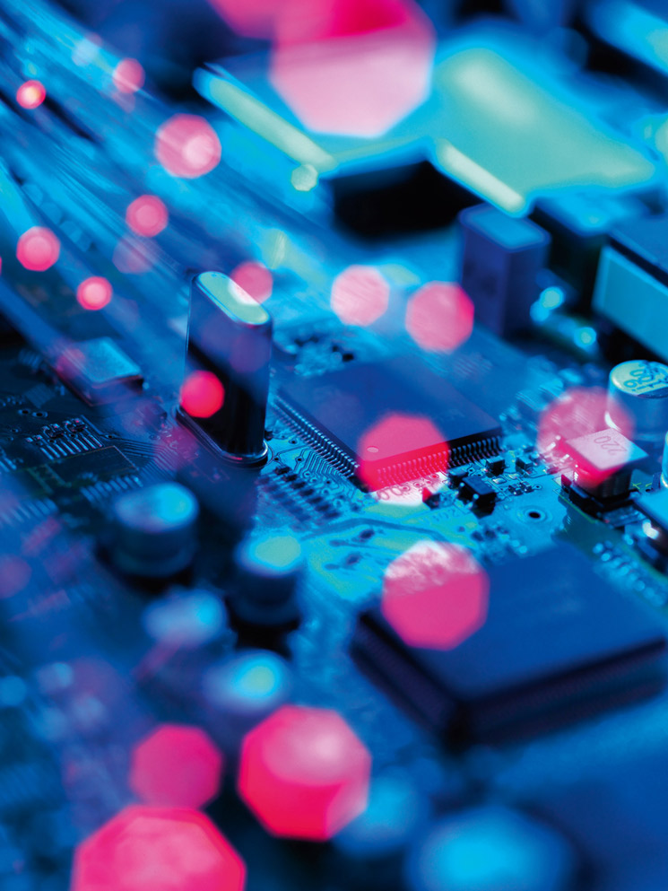 elektronische Komponenten