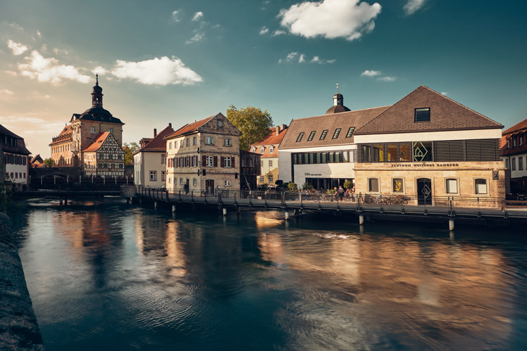Restaurant Henrii in Bamberg