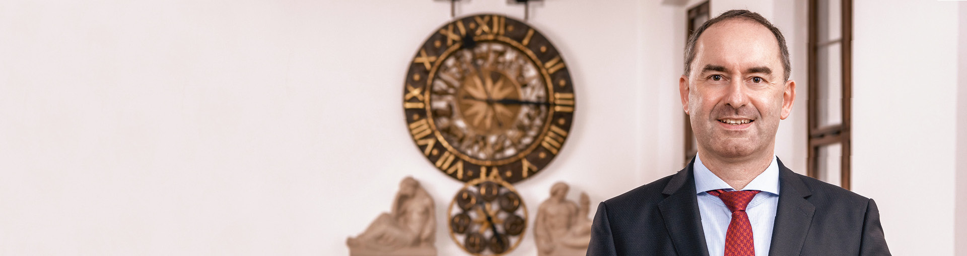 Bayerns Wirtschaftsminister Hubert Aiwanger