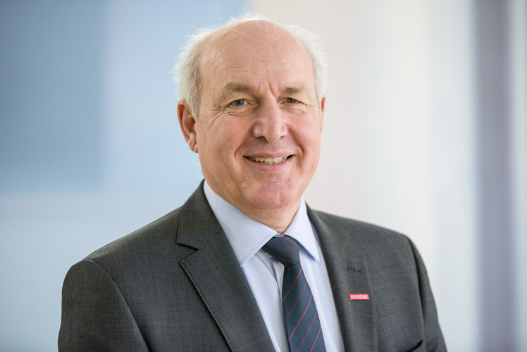 Franz Xaver Peteranderl, Präsident des Bayerischen Handwerkstags