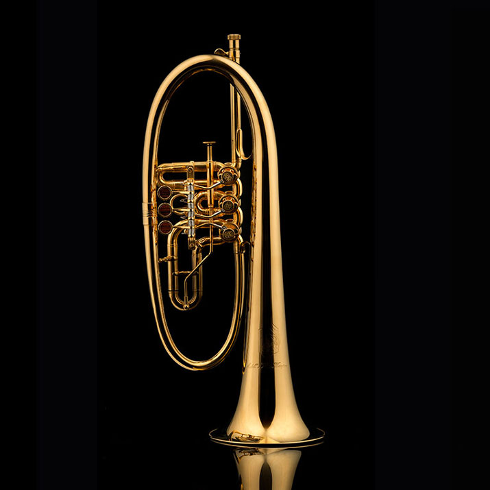 Goldene Trompete