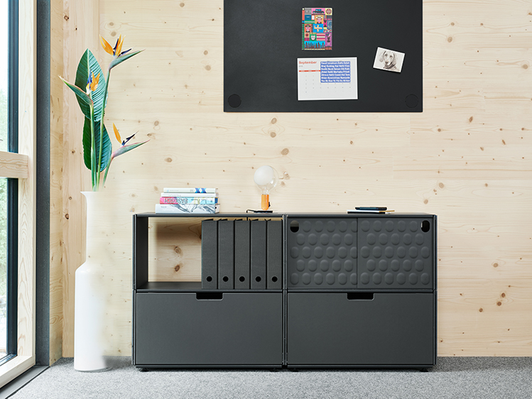 Produktbeispiel Büroschrank
