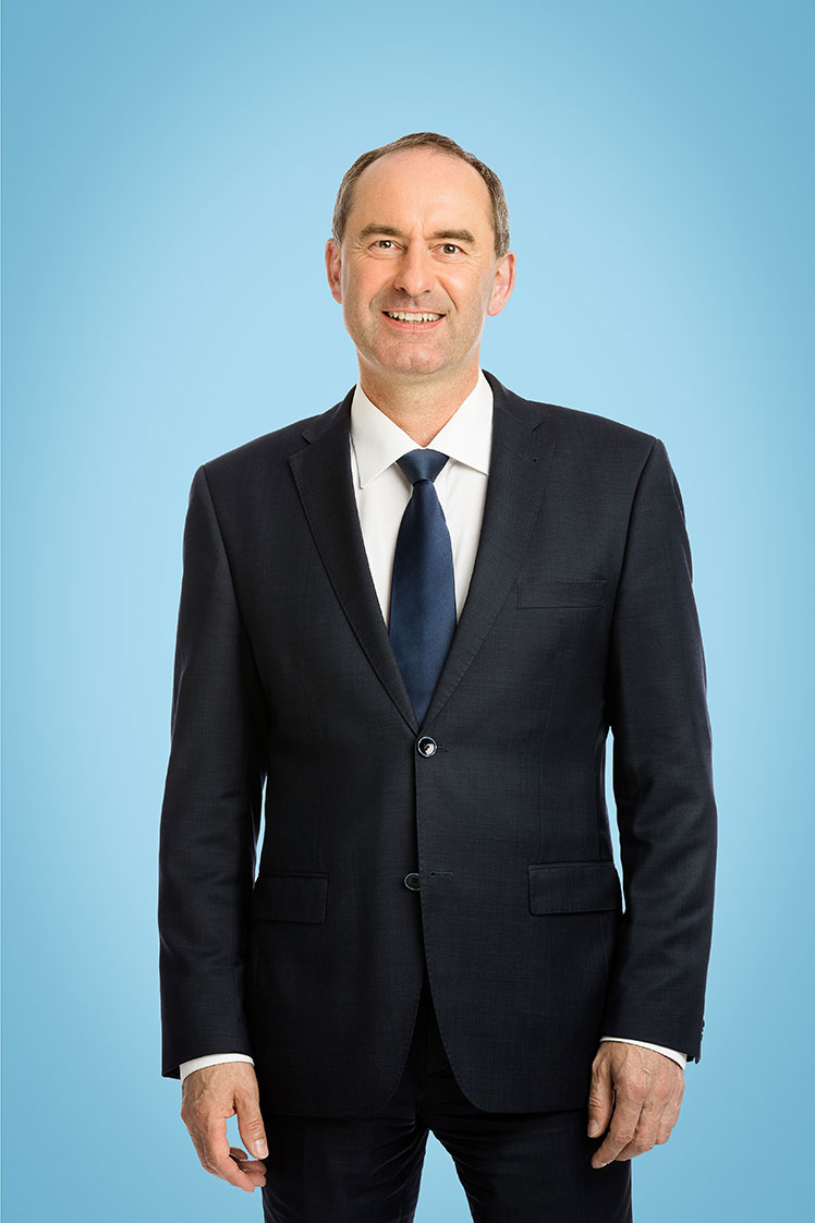 Bayerns Wirtschaftsminister Hubert Aiwanger