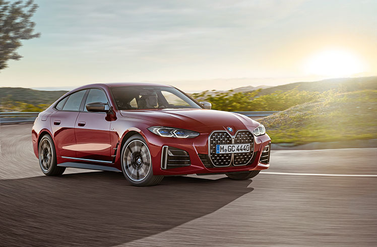BMW 4er Gran Coupé
