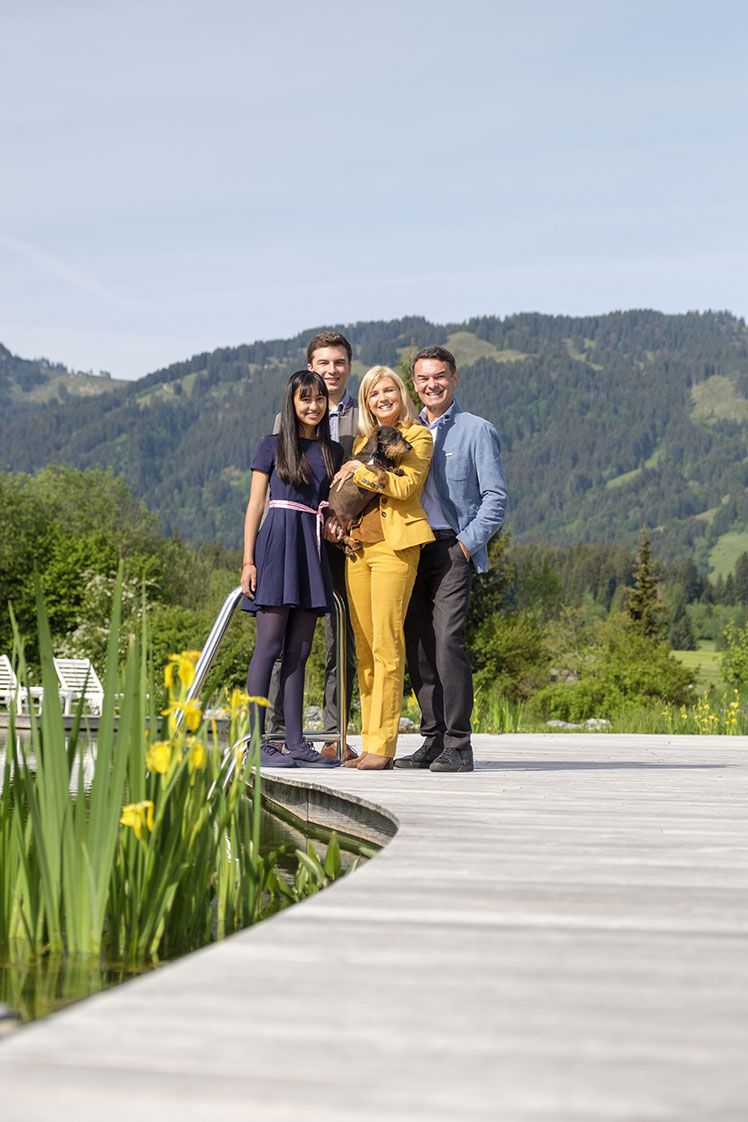 Abbildung Familie Fässler