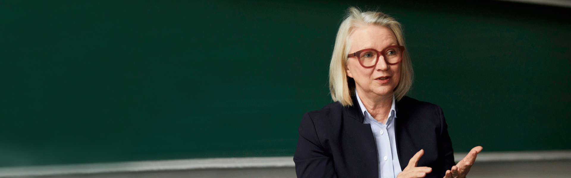 Wirtschaftswissenschaftlerin Prof. Dr. Monika Schnitzer