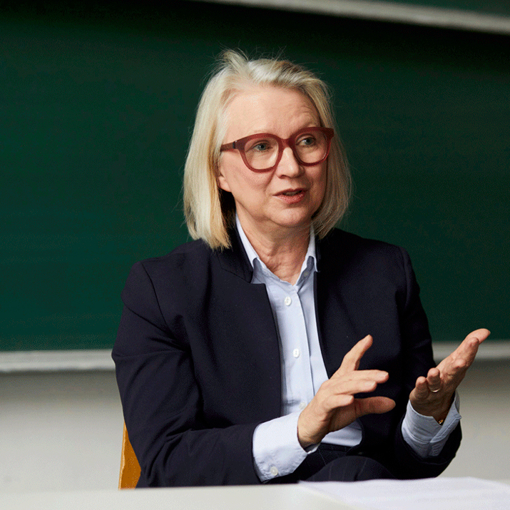 Wirtschaftswissenschaftlerin Prof. Dr. Monika Schnitzer