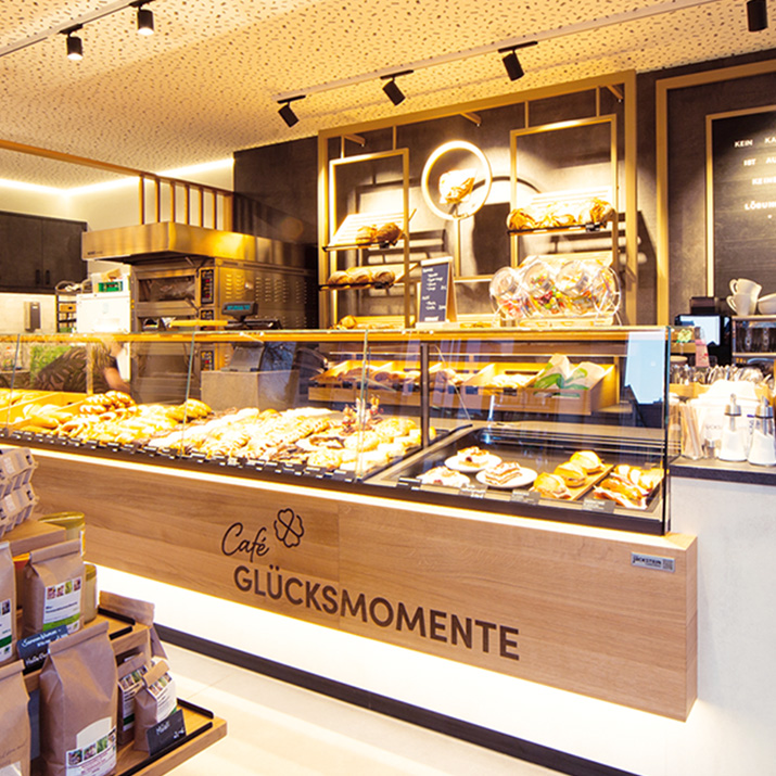 Café Glücksmomente im Unterfränkischen Strahlungen