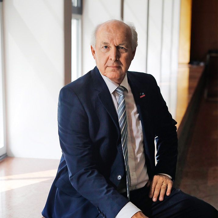 Franz-Xaver Peteranderl, Präsident des Bayerischen Handwerkstages