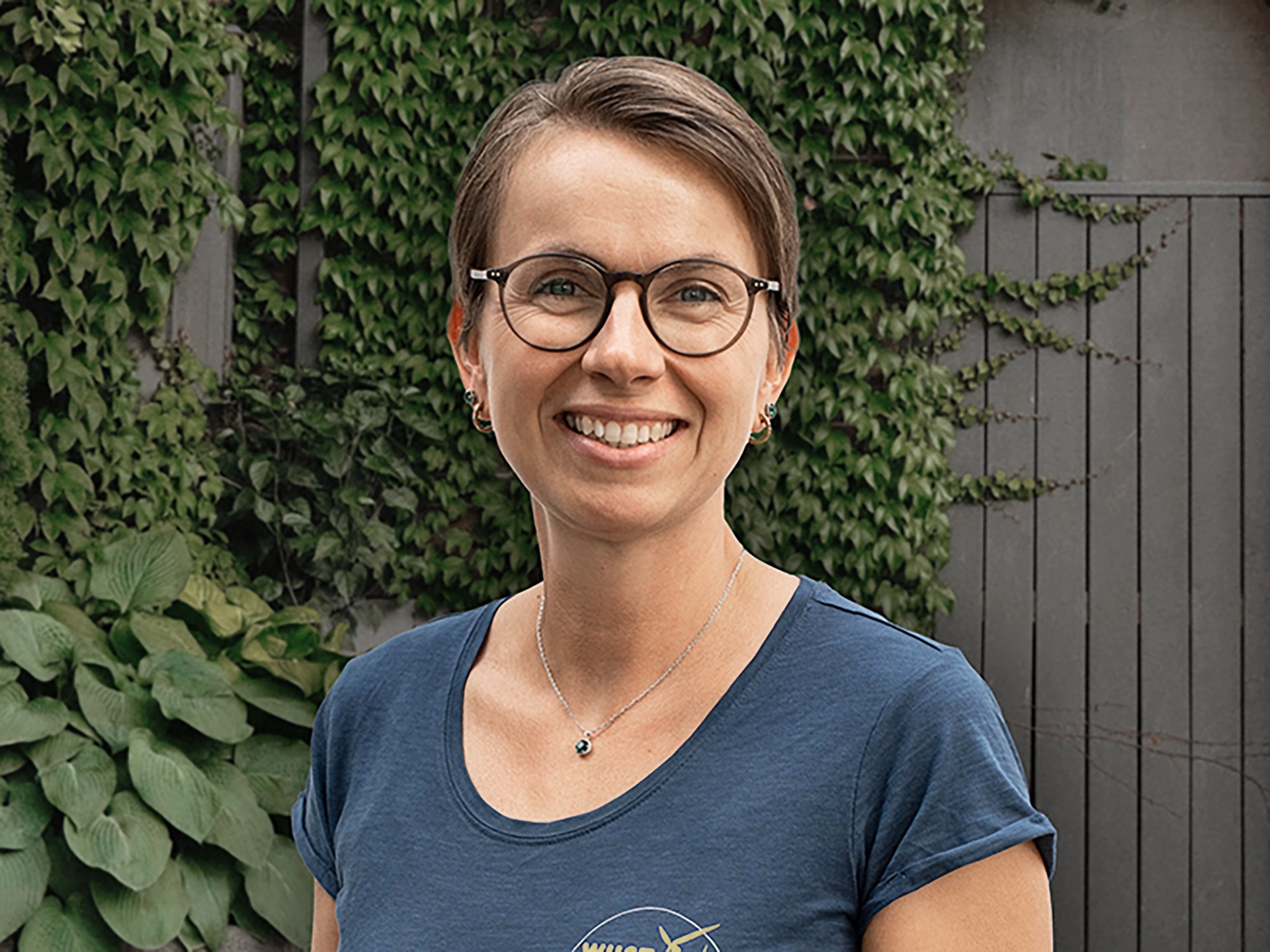Porträtbild von Nadine Paulus von Wind Wust & Sonne
