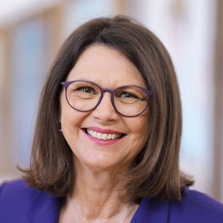 Ilse Aigner Präsidentin des Bayerischen Landtags