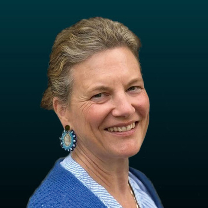 Annelena Köhler aus der LfA-Filmförderung