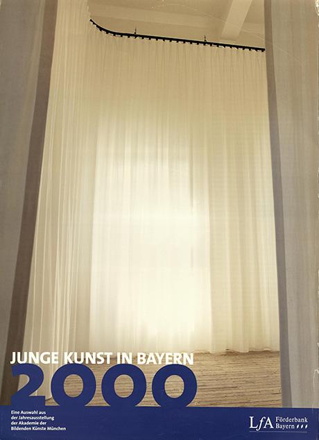Titelbild LfA Kunstkalender 2000