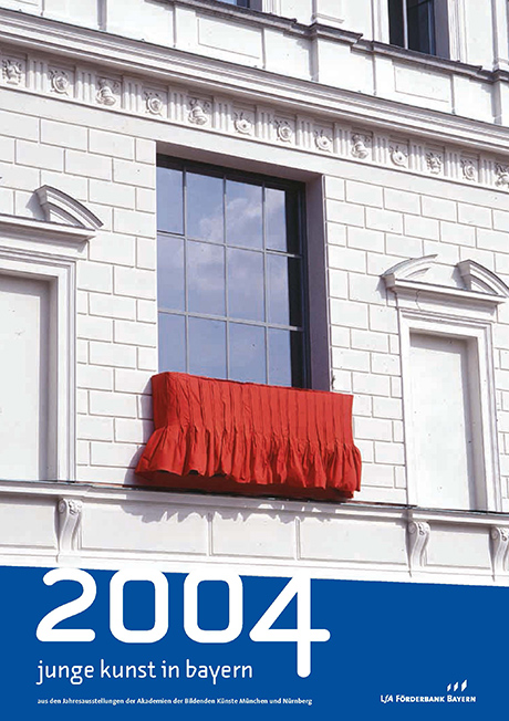 Titelbild LfA Kunstkalender 2004