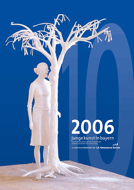 Titelbild LfA Kunstkalender 2006