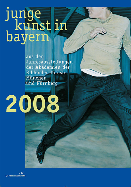 Titelbild LfA Kunstkalender 2008