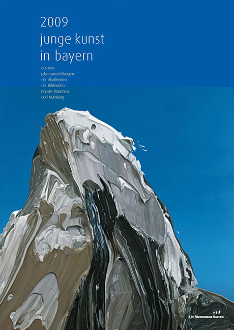 Titelbild LfA Kunstkalender 2009