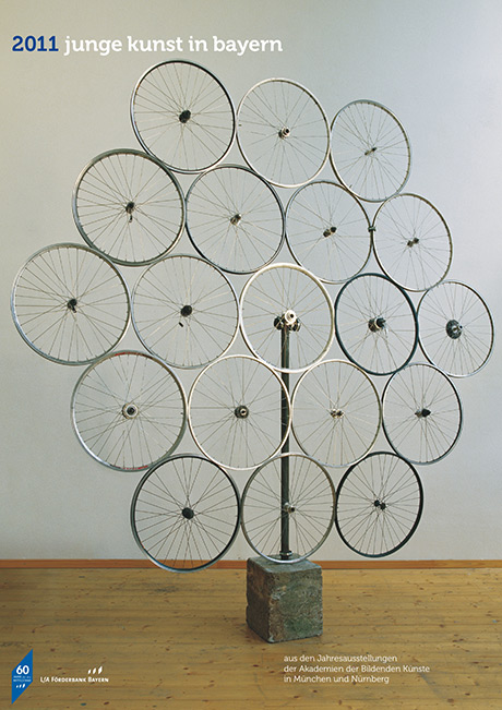 Titelbild LfA Kunstkalender 2011