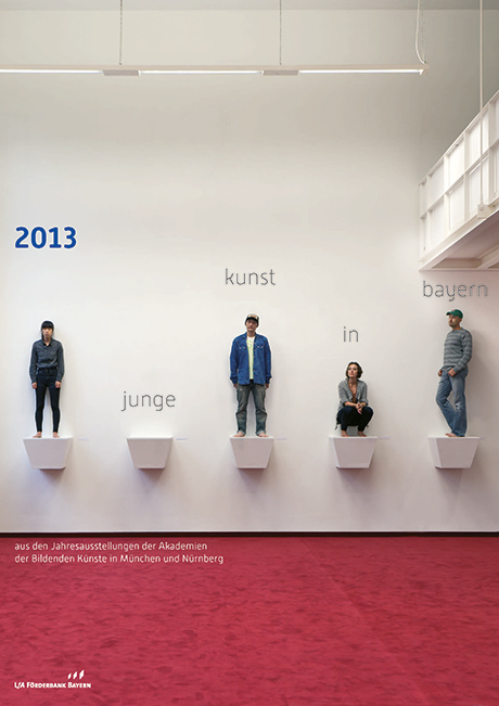 Titelbild LfA Kunstkalender 2013