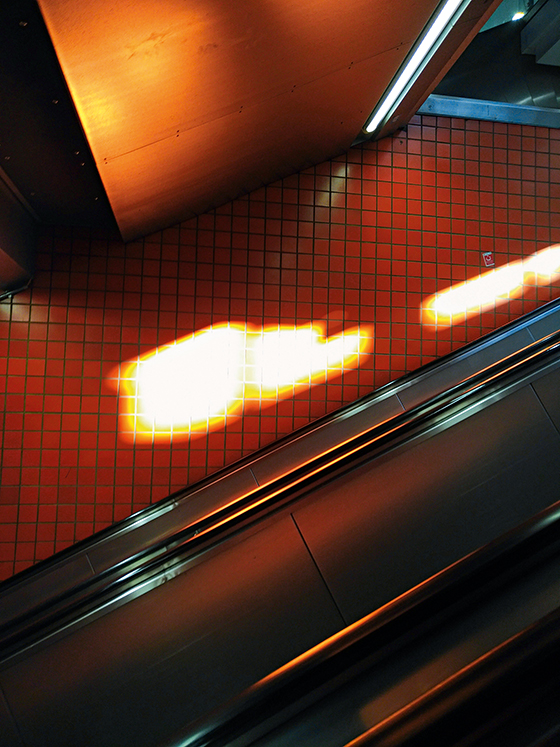Bildkomposition Luminosity