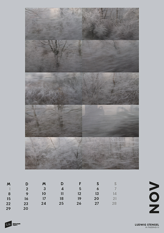 Kalenderblatt November