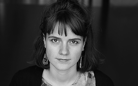 Künstlerin Katharina Steinkohl