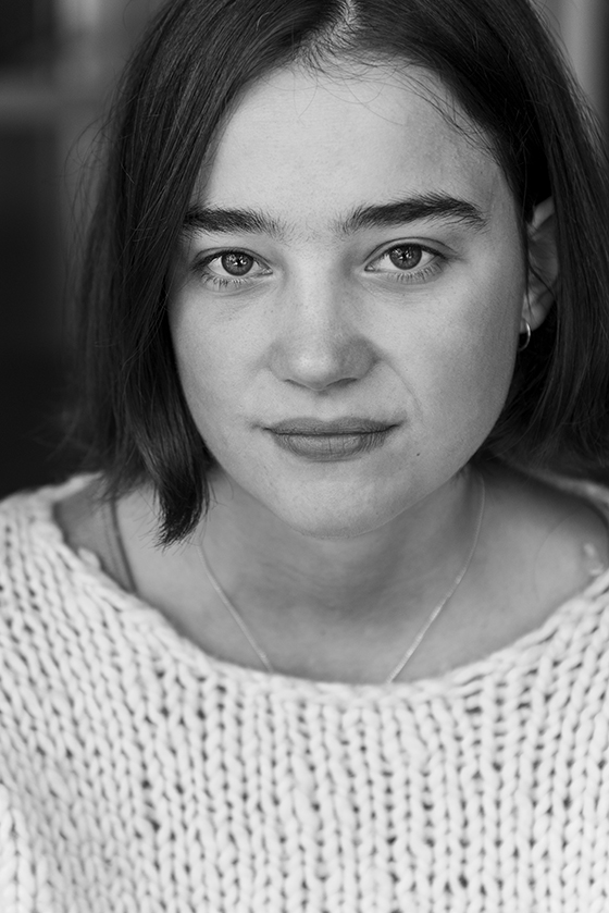 Künstlerin Ruth Brauchle