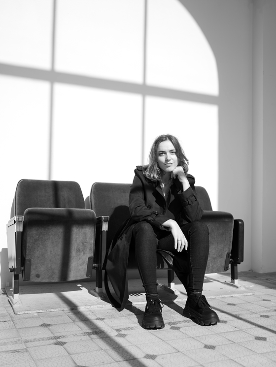 Madeleine Ritter